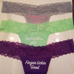 calzones de la victoria secret