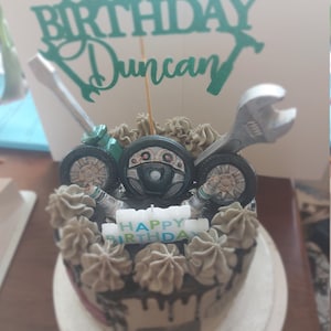 Comprador de Etsy ha añadido una foto de su compra