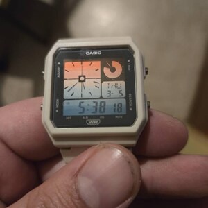 Andrew added a photo of their purchase