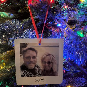 Sandra added a photo of their purchase