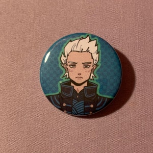 Pin on Vergil Sparda