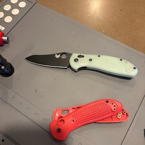 Thomas added a photo of their purchase