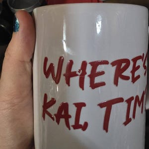 Alexis added a photo of their purchase
