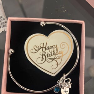 Laura added a photo of their purchase