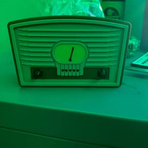 Fallout Bluetooth Radio Speaker - Etsy