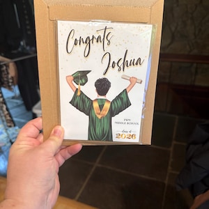 Tiffany heeft een foto van de aankoop toegevoegd