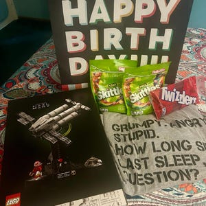 Lilian added a photo of their purchase