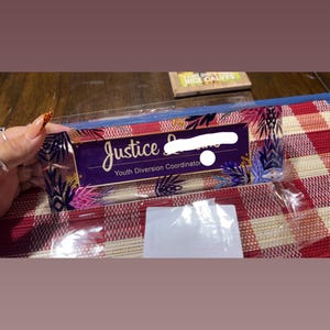 Justice ha añadido una foto de su compra