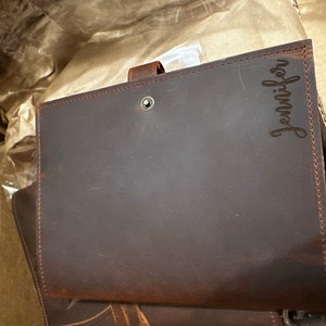 Jennifer added a photo of their purchase