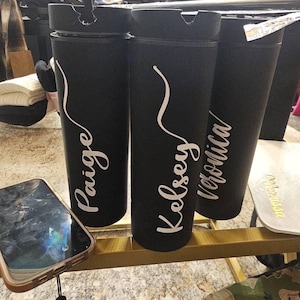 Kylie added a photo of their purchase