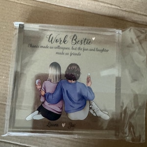 Laura added a photo of their purchase