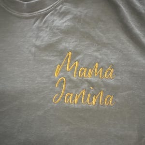 Etsy buyer added a photo of their purchase
