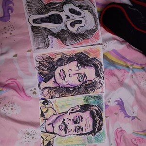 Comprador de Etsy ha añadido una foto de su compra