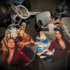 Amber added a photo of their purchase