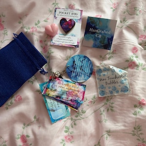 Shannon added a photo of their purchase