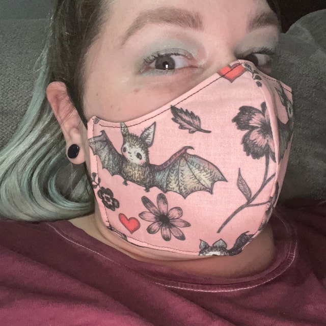 The Trash Mask Creations by TrashMask on Etsy