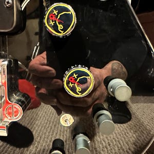 Johl added a photo of their purchase