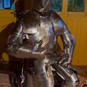 king added a photo of their purchase