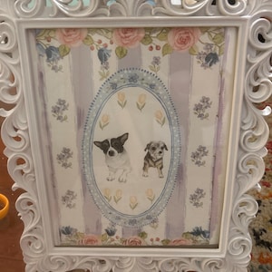 Michelle added a photo of their purchase