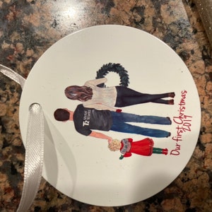 Taylor added a photo of their purchase