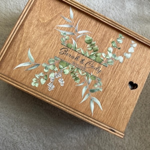 Sarah added a photo of their purchase