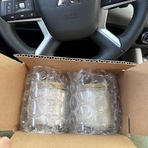 Emily added a photo of their purchase