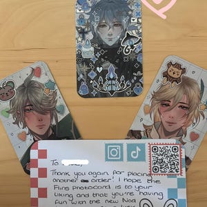 Phainon added a photo of their purchase