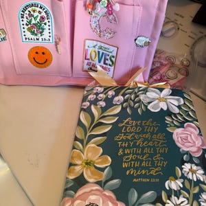 Etsy buyer added a photo of their purchase