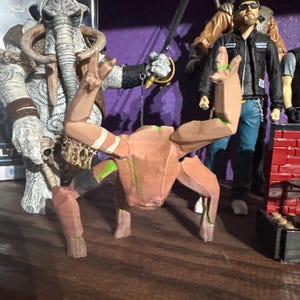 Vaughn added a photo of their purchase