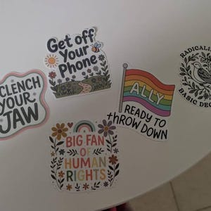 Acquirente Etsy ha aggiunto una foto del proprio acquisto