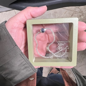 Shannon hat ein Foto des gekauften Artikels hinzugefügt