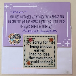 Janna added a photo of their purchase
