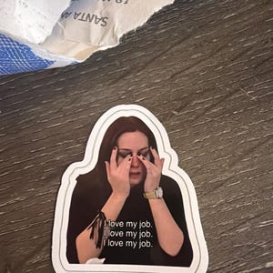 Sabrina added a photo of their purchase
