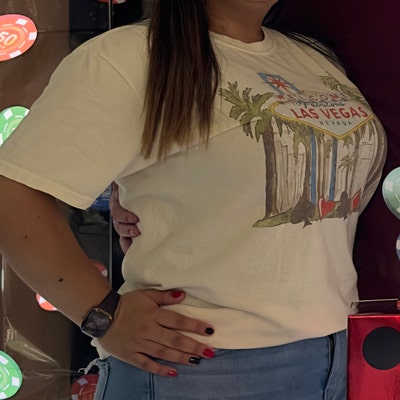 Vintage 1960’s Las Vegas Baby T-Shirt