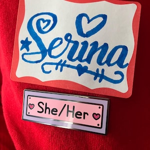 Serina added a photo of their purchase