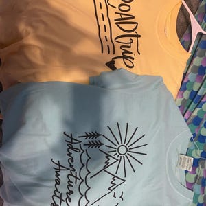 Melanie added a photo of their purchase