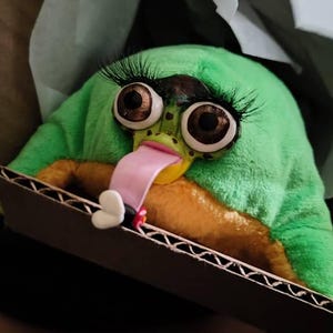 Etsy buyer added a photo of their purchase