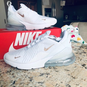 bling nike air max 270