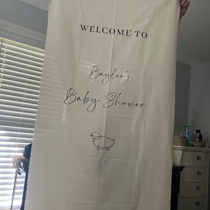 Baylee added a photo of their purchase