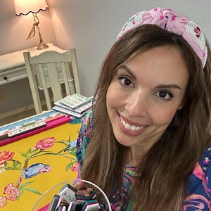 Comprador de Etsy ha añadido una foto de su compra