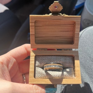 Madalyn added a photo of their purchase