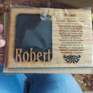 Mary added a photo of their purchase