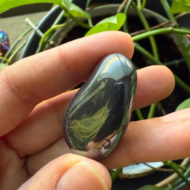 Walnut Jasper Tumble Stones (20-25mm) | T001 - Etsy