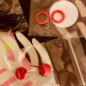 Serina added a photo of their purchase