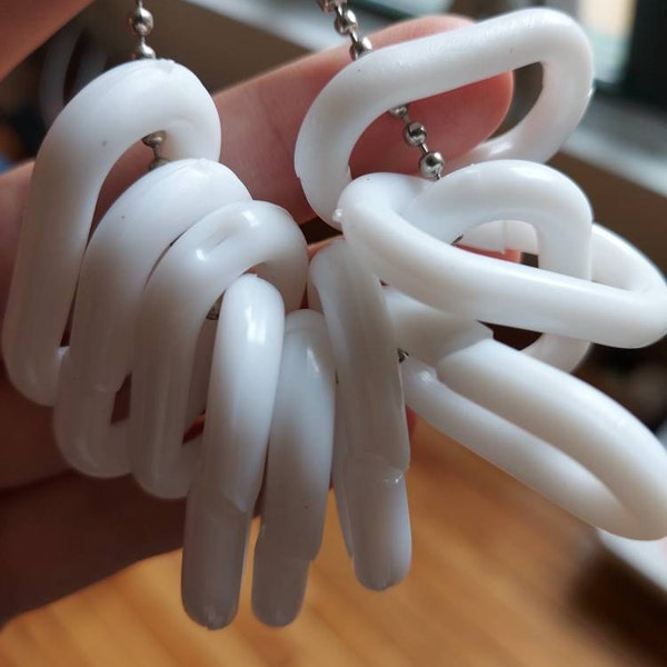 Flexible Bendable Climbing Ope Pech Cage Accessoy Toy