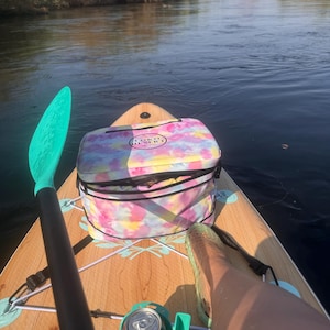 Leah added a photo of their purchase