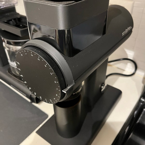Timemore 078S Magnetic Hopper V2.1 (anti Popcorn, Anti Stick, Extended ...