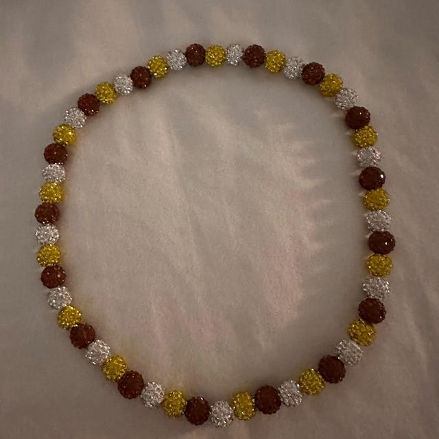 INNICON Kit De Fabrication De Bijoux En Résine époxy à Paillettes Pour Colliers, Bracelets