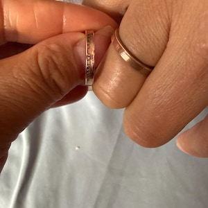 Etsy buyer added a photo of their purchase