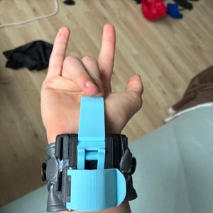 Etsy-koper heeft een foto van de aankoop toegevoegd